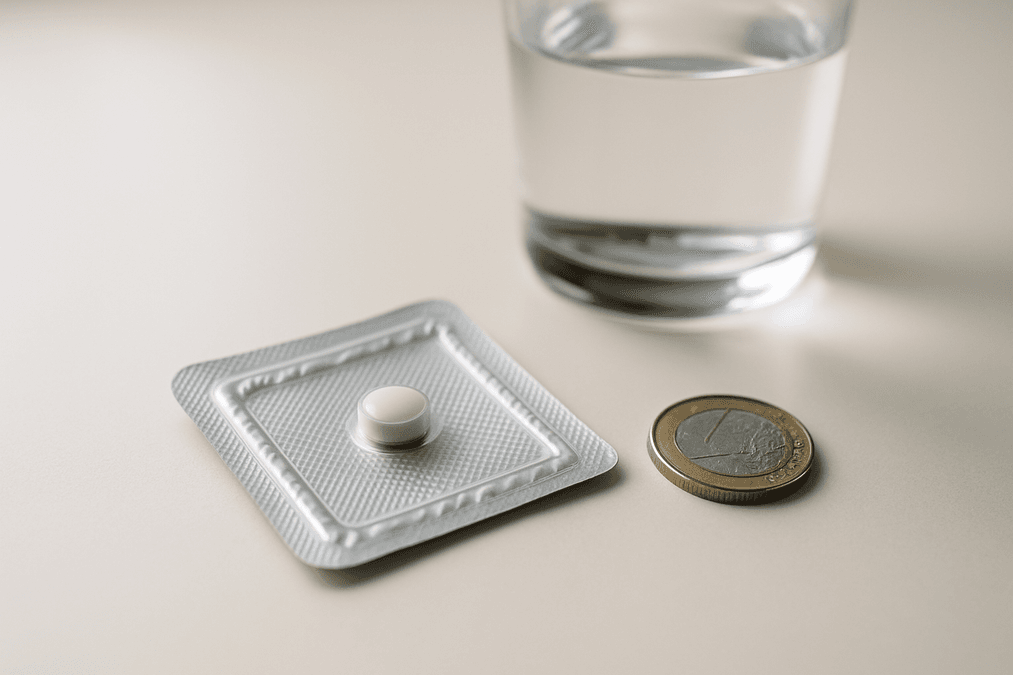 Pille danach: Wirkung, Einnahme & Kosten erklärt