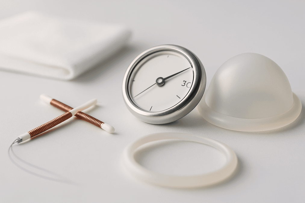 Verhütung ohne Hormone: Alle Methoden im Überblick