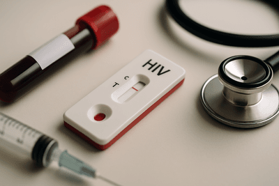 HIV-Test: Ablauf, Kosten & anonyme Testmöglichkeiten