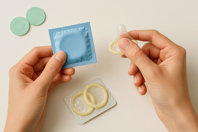 Kondom richtig benutzen – Schritt-für-Schritt-Anleitung und häufige Fehler