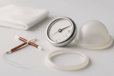 Verhütung ohne Hormone: Alle Methoden im Überblick